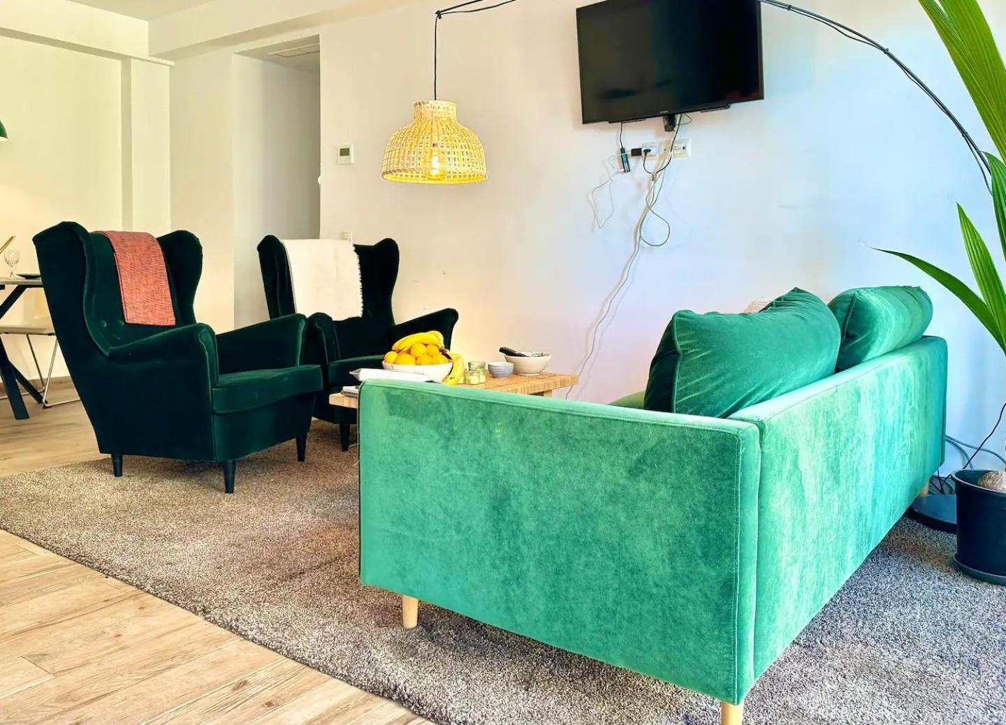 Alex Bed & Breakfast - Your Home Away Including Breakfast - In A Real Home Fuengirola Exterior photo